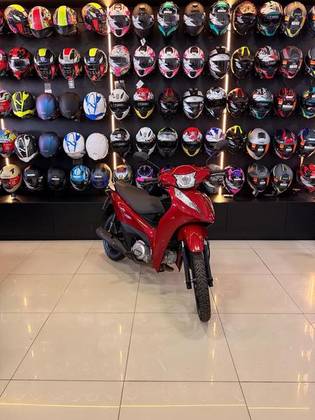 HONDA BIZ 125 EX HONDA BIZ 125 EX